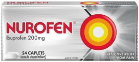 Nurofen+Ibuprofen+200mg+Caplets+24+Pack%2A