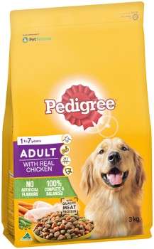 Pedigree+Dry+Dog+Food+2.5%E2%80%913kg+Selected+Varieties