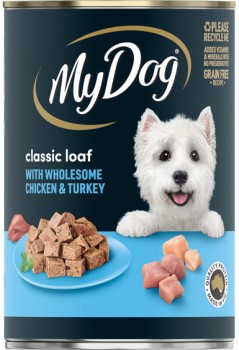 My+Dog+Wet+Dog+Food+400g+Selected+Varieties