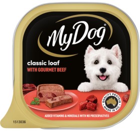 My+Dog+Wet+Dog+Food+100g+Selected+Varieties