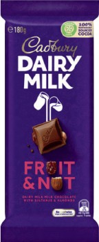 Cadbury+Chocolate+Blocks+180g+Selected+Varieties