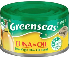 Greenseas+Tuna+95g+Selected+Varieties