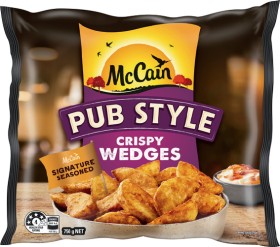 McCain+Pub+Style+Wedges+750g