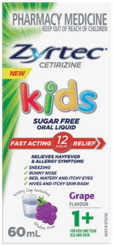 Zyrtec-Kids-Oral-Liquid-Grape-Flavour-60mL on sale