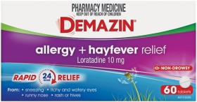 Demazin+Allergy+%2B+Hayfever+Relief+60+Tablets