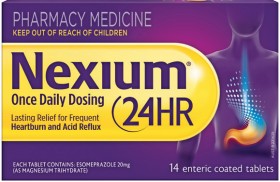 Nexium+24HR+14+Tablets