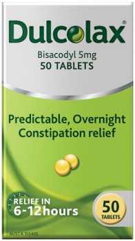 Dulcolax+50+Tablets