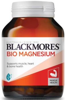 Blackmores+Bio+Magnesium+100+Tablets