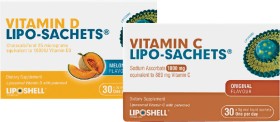 50-off-Lipo-Sachets-Selected-Products on sale