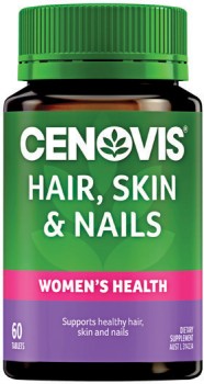 Cenovis+Hair%2C+Skin+%26amp%3B+Nails+60+Tablets