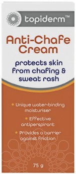 Topiderm+Anti-Chafe+Cream+75g