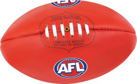 AFL+Football+Large+Cut+Out+650mm