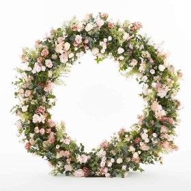 Floral+Hoop+HIRE%2A