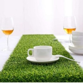 Table+Runner+Grass+30cm+x+1m+Ea