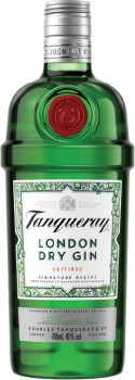 Tanqueray+London+Dry+Gin+700mL