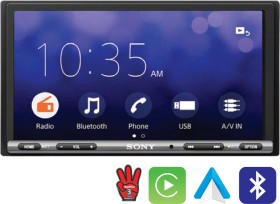 Sony-695-Apple-CarPlay-Android-Auto-Media-Player on sale