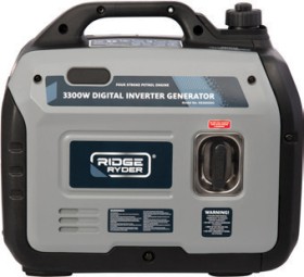 Ridge+Ryder+3300W+Inverter+Generator