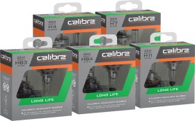 Calibre+Long+Life+Headlight+Globes