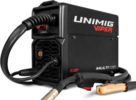 Unimig+Viper+Multi+135+Multiprocess+Welder