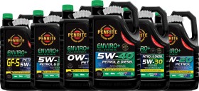 40%25+off+Penrite+5L+Enviro%2B+Engine+Oils%5E