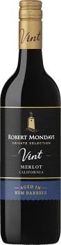 Robert+Mondavi+Rum+Barrel+Merlot