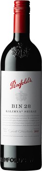 Penfolds+Bin+28+Shiraz+2017