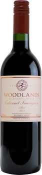 Woodlands+Margaret+River+Alex+Cabernet+Sauvignon+2011