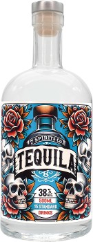 7+Spirits+Co.+Tequila+500mL