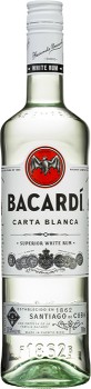 Bacardi+Carta+Blanca+Rum+700mL