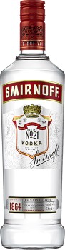 Smirnoff+Red+Label+Vodka+700mL