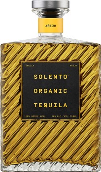 Solento+Organic+Anejo+Tequila+750mL