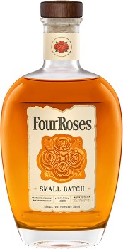 Four+Roses+Small+Batch+Bourbon+700mL