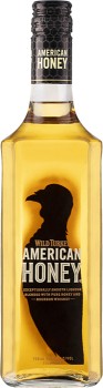 Wild+Turkey+American+Honey+700mL