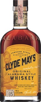 Clyde+May%26%23039%3Bs+Whiskey+Alabama+Style+700mL