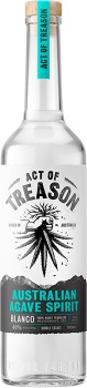 Act+Of+Treason+Blanco+Australian+Agave+Spirit+700mL