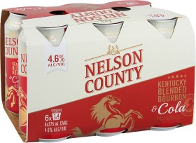 Nelson+County+Bourbon+%26amp%3B+Cola+Cans+375mL