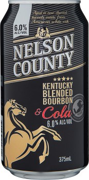 Nelson+County+6%25+Bourbon+%26amp%3B+Cola+Cans+10+Pack+375mL