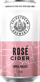 Coldstream+Brewery+Rose+Cider+Cans+375mL