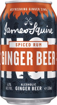 James+Squire+Spiced+Rum+Ginger+Beer+Cans+330mL