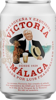 NEW+Victoria+Malaga+Malaga+Lager+Cans+330mL