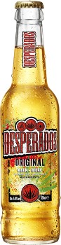 NEW+Desperados+Original+Bottles+330mL