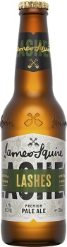 James+Squire+150+Lashes+Premium+Pale+Ale+Bottles+330mL