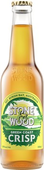 Stone+%26amp%3B+Wood+Green+Coast+Crisp+Mid+Bottle+330mL