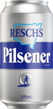 Reschs+Pilsener+Can+375mL