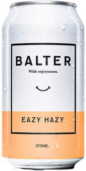 Balter+Eazy+Hazy+Can+375mL