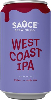 Sauce+Brewing+Co.+West+Coast+IPA+Cans+375mL