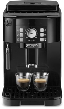 DeLonghi-Magnifica-Fully-Automatic-Coffee-Machine-in-Black on sale