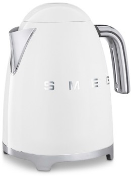 Smeg-50s-Style-Kettle-in-White on sale