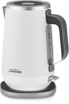 Sunbeam-Kyoto-City-Collection-Kettle-in-White on sale