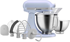 KitchenAid+Artisan+Stand+Mixer+in+Blue+Salt